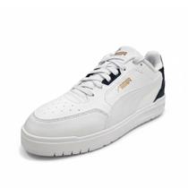 Tênis Puma Shuffle Downtown Casual Sola Reta Urban Sneaker