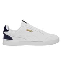 Tênis Puma Shuffle Feminino Branco e Preto