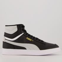 Tênis Puma Shuffle Mid BDP Preto