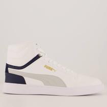 Tênis Puma Shuffle Mid MDP Branco