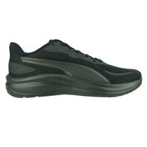 TÊNIS PUMA SKYROCKET LITE 2 314356 Cor:BLA-SILTAMANHO:41 TÊNIS PUMA SKYROCKET LITE 2 314356 Cor:BLA-SILTAMANHO:41