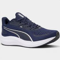Tênis Puma Skyrocket Lite 2 Masculino - Marinho e Preto - 40 Tênis Puma Skyrocket Lite 2 Masculino - Marinho e Preto - 40
