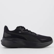 Tênis Puma Skyrocket Lite All Black Tênis Puma Skyrocket Lite All Black