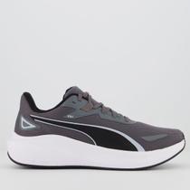 Tênis Puma Skyrocket Lite Cinza Tênis Puma Skyrocket Lite Cinza