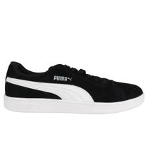 TÊNIS PUMA SMASH V2 BDP 367147 01 Cor:BLA-WHITAMANHO:44 TÊNIS PUMA SMASH V2 BDP 367147 01 Cor:BLA-WHITAMANHO:44