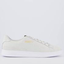 Tênis Puma Smash V2 BDP Cinza Claro Tênis Puma Smash V2 BDP Cinza Claro