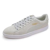 Tênis Puma Smash V2 BDP Cool Light Gray Tênis Puma Smash V2 BDP Cool Light Gray