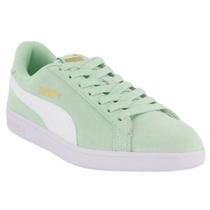 Tênis Puma Smash V2 BDP Feminino Tênis Puma Smash V2 BDP Feminino