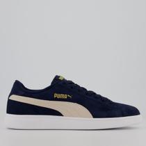 Tênis Puma Smash V2 BDP Marinho Tênis Puma Smash V2 BDP Marinho