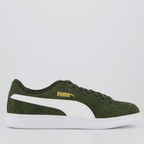 Tênis Puma Smash V2 BDP Verde Escuro