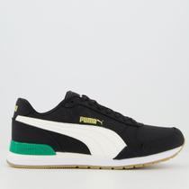 Tênis Puma ST Runner V2 75 Years Preto