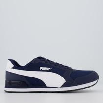 Tênis Puma ST Runner V2 SN BDP Azul Marinho Tênis Puma ST Runner V2 SN BDP Azul Marinho