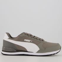 Tênis Puma ST Runner v2 SN BDP Cinza