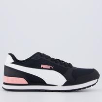 Tênis Puma ST Runner V2 SN BDP Feminino Preto Tênis Puma ST Runner V2 SN BDP Feminino Preto