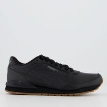 Tênis Puma ST Runner V3 L II Preto Tênis Puma ST Runner V3 L II Preto