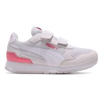 Tênis Puma St Runner V4 Mesh Juvenil Tênis Puma St Runner V4 Mesh Juvenil