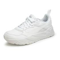 Tênis Puma Trinity L White Silver Tênis Puma Trinity L White Silver