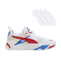 Tênis Puma Trinity Masculino + 3 Pares de Meias