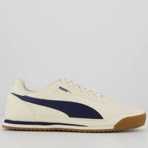 Tênis Puma Turino II Off White Tênis Puma Turino II Off White