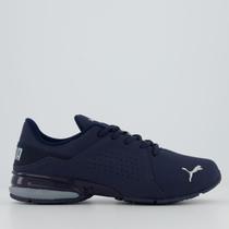 Tênis Puma Viz Runner BDP Azul Marinho