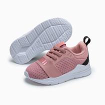 Tênis Puma Wired Run Bebê Infantil