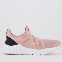 Tênis Puma Wired Run Slip On BDP Feminino