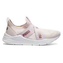 Tênis Puma Wired Run Slip On WNS Feminino