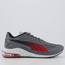 Tenis Puma X-CELL Lightspeed Cinza e Preto