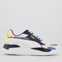 Tênis Puma X Ray 2 Square BDP II Branco
