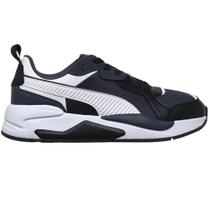 Tênis Puma X-Ray 3 BDP - Preto/Chumbo/Branco
