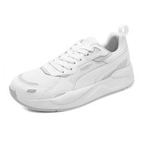 Tênis Puma X-Ray 3 BDP White Glacial Gray Tênis Puma X-Ray 3 BDP White Glacial Gray