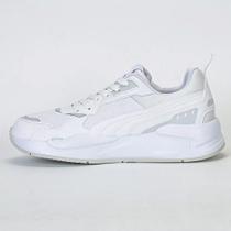 Tênis Puma X-Ray 3 BDP White/Glacial Gray
