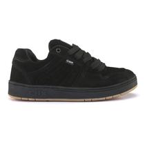 Tênis QIX 80's OG Pro Series by Willian Seco Cor:PretoTamanho:35Gênero:Masculino Tênis QIX 80's OG Pro Series by Willian Seco Cor:PretoTamanho:35Gênero:Masculino