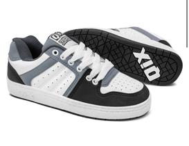 Tênis Qix 80's super estiloso e confortável!!!