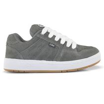 Tênis QIX 80s OG Skate Masculino Feminino Robusto Confortável Moderno Suede
