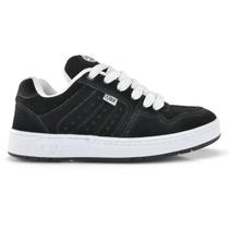 Tênis QIX 80s OG Skate Masculino Feminino Robusto Confortável Moderno Suede