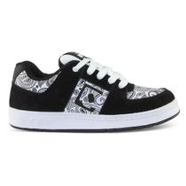 Tênis Qix 90's OG Branco e Preto Tênis Qix 90's OG Branco e Preto
