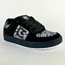 Tênis Qix 90's OG Preto e Branco Tênis Qix 90's OG Preto e Branco