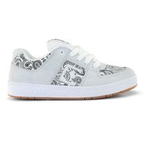 Tênis Qix 90's OG - Tamanho:39Cor:Branco e Preto Natural