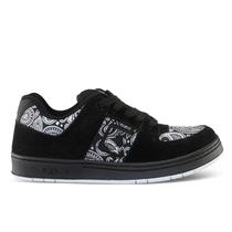 Tênis Qix 90's OG - Tamanho:40Cor:Preto e Branco