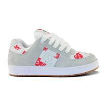 Tênis Qix 90s Damascena Skate Confortável Antiderrapante Resistente Masculino Feminino Tênis Qix 90s Damascena Skate Confortável Antiderrapante Resistente Masculino Feminino