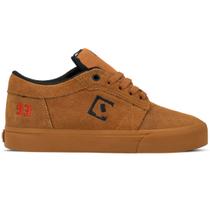 Tênis Qix 93 Ninety Three Caramelo Natural Tênis Qix 93 Ninety Three Caramelo Natural