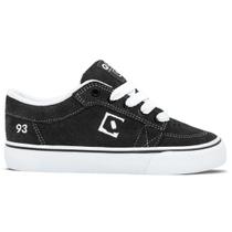 Tênis Qix 93 Ninety Three Preto Branco