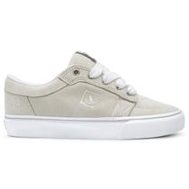 Tênis Qix 93 Ninety Three Unissex Alvejado Branco Tamanho:38Cor:Branco Tênis Qix 93 Ninety Three Unissex Alvejado Branco Tamanho:38Cor:Branco