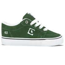 Tênis Qix 93 Ninety Three Verde Musgo Original Tênis Qix 93 Ninety Three Verde Musgo Original