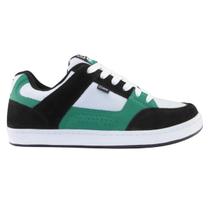 Tênis Qix Am Cup Sole Series Preto Verde Branco