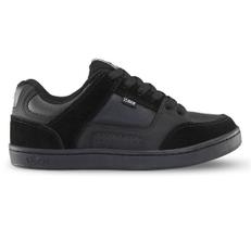 Tênis Qix Am Preto All Black Skate Retrô Qx0002 Og