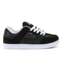 Tênis Qix Am Preto All Black Skate Retrô Qx0002 Og