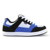 Tênis Qix AM Skate Retro Unissex