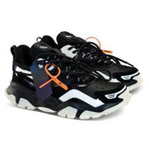 TÊNIS QIX and KINGS TREK CLEVELAND